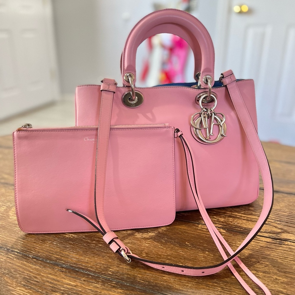 Christian Dior Diorissimo Médium Tote